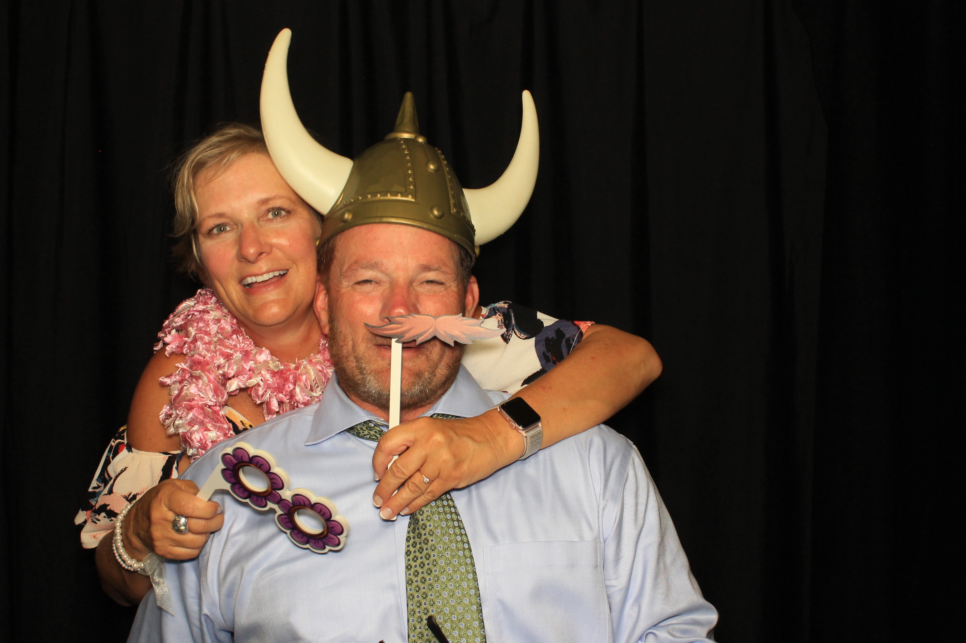 Downey-Martin Wedding Reception - 7/19/19 | View more photos from the event at gallery.photoboothcincy.com/u/PhotoBoothCincy/Downey-Martin-Wedding-Reception-71919